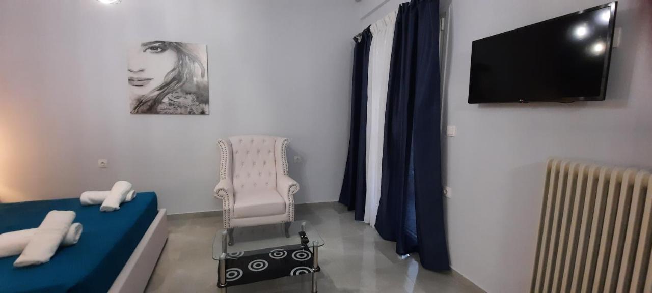 Ferienwohnung La Casa Di San Rocco Corfu  Exterior foto