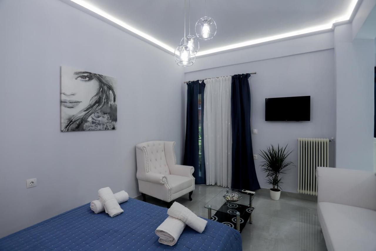 Ferienwohnung La Casa Di San Rocco Corfu  Exterior foto