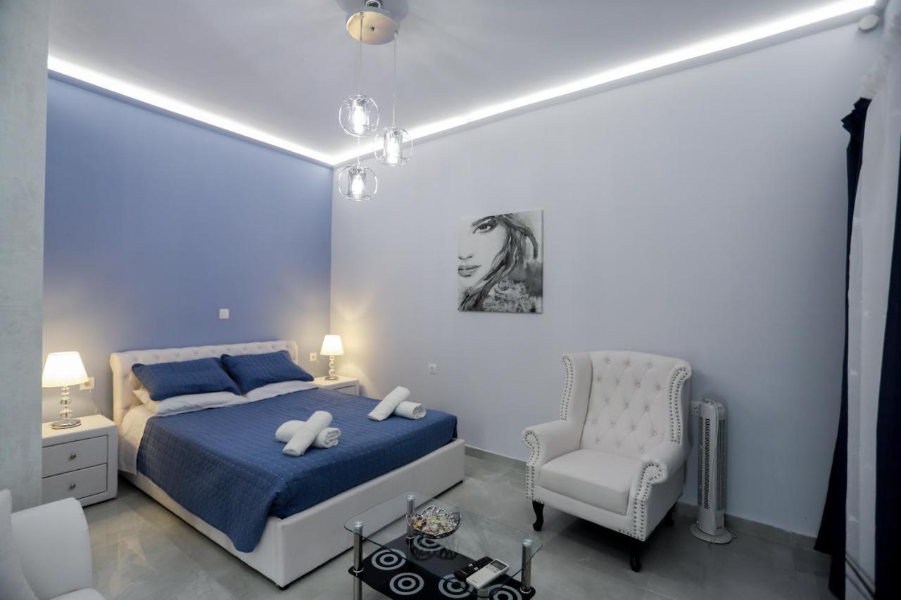 Ferienwohnung La Casa Di San Rocco Corfu  Exterior foto