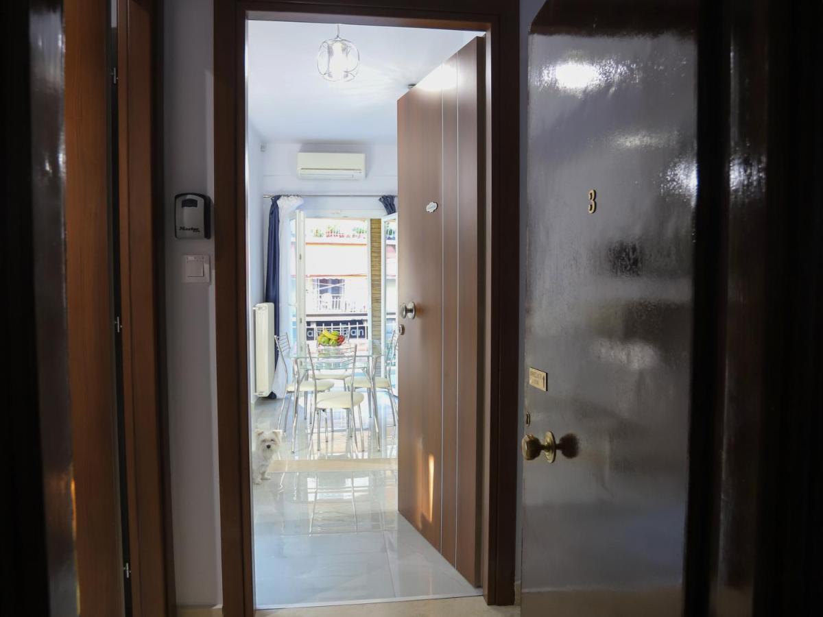 Ferienwohnung La Casa Di San Rocco Corfu  Exterior foto