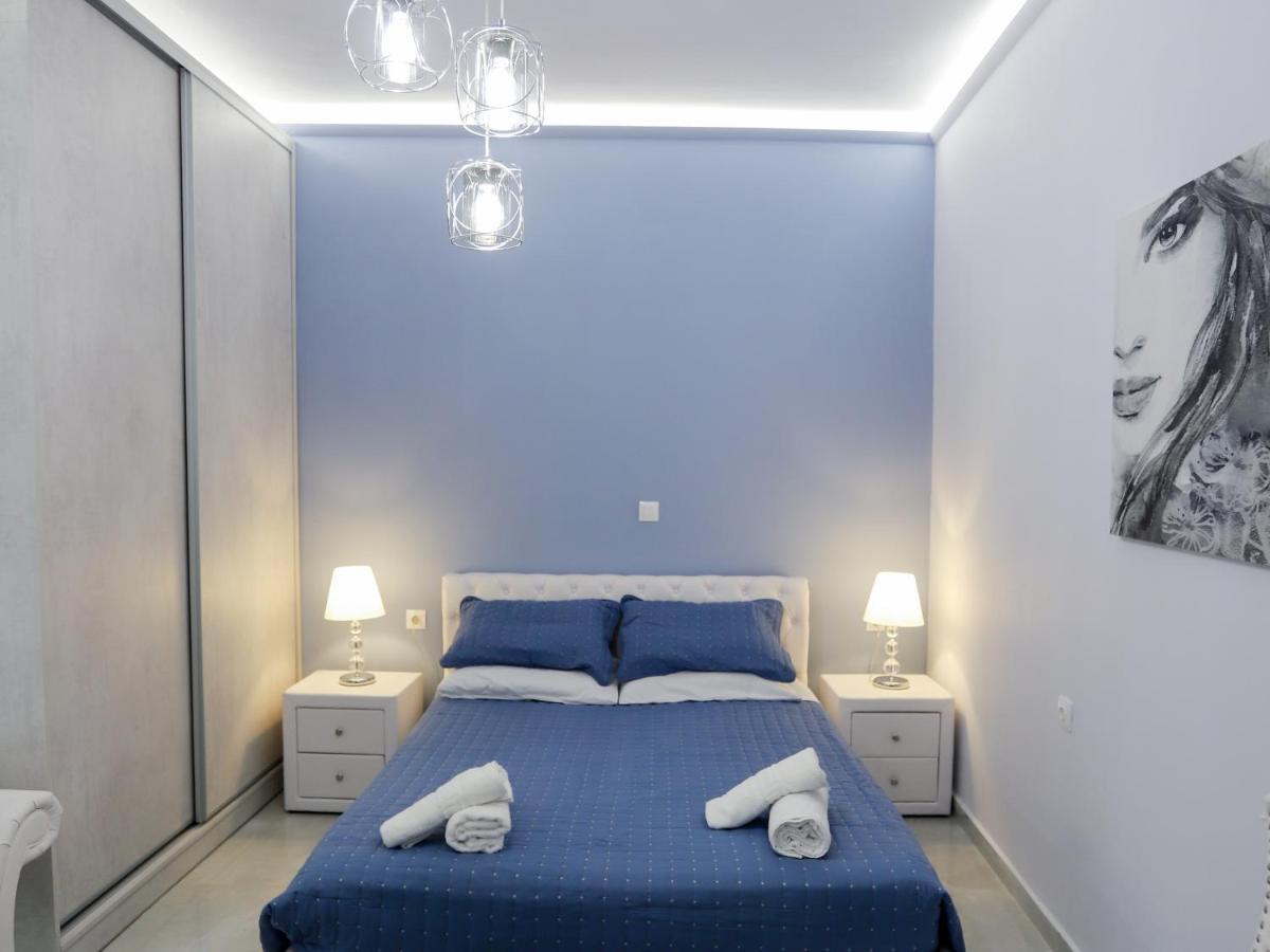 Ferienwohnung La Casa Di San Rocco Corfu  Exterior foto