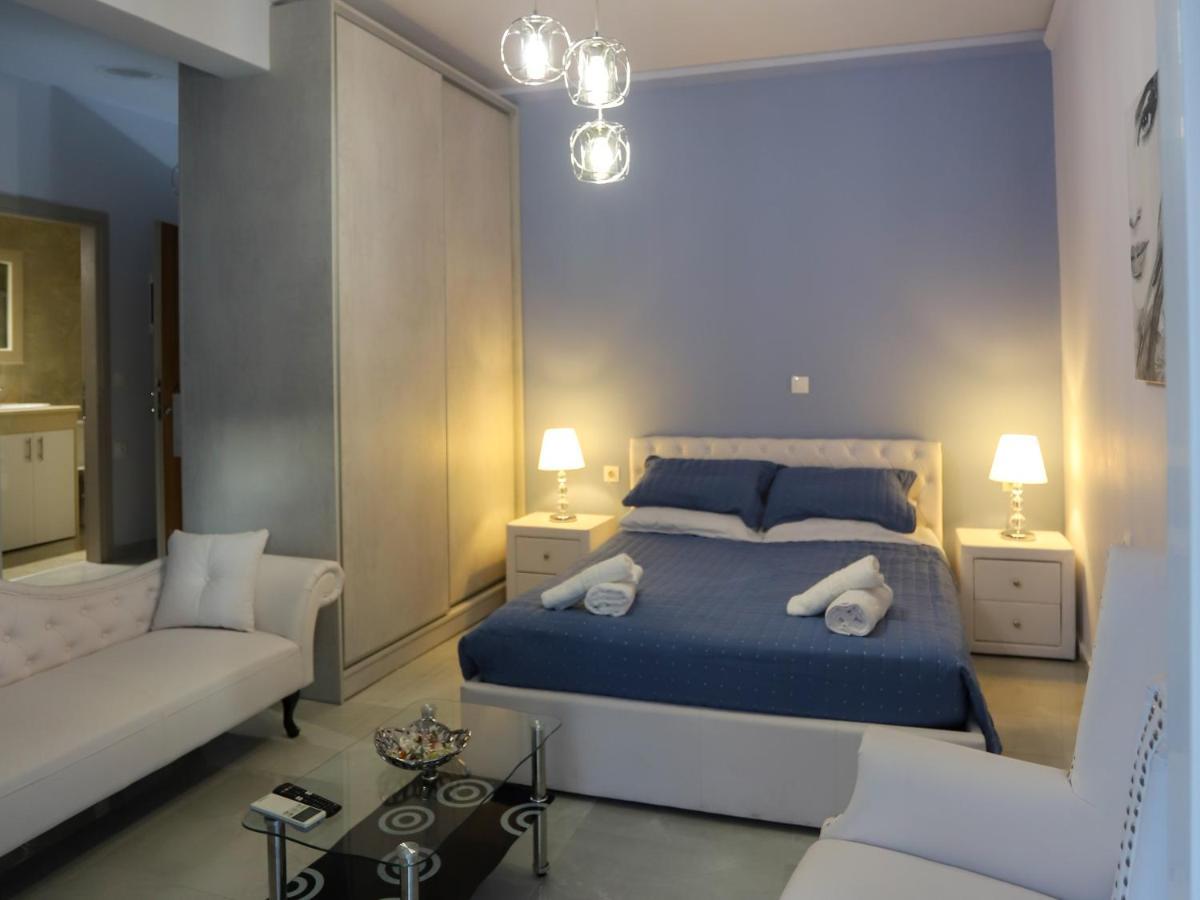 Ferienwohnung La Casa Di San Rocco Corfu  Exterior foto
