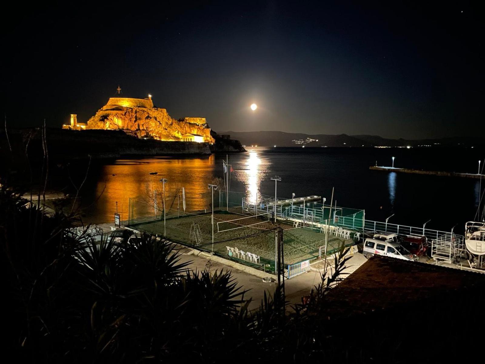 Ferienwohnung La Casa Di San Rocco Corfu  Exterior foto