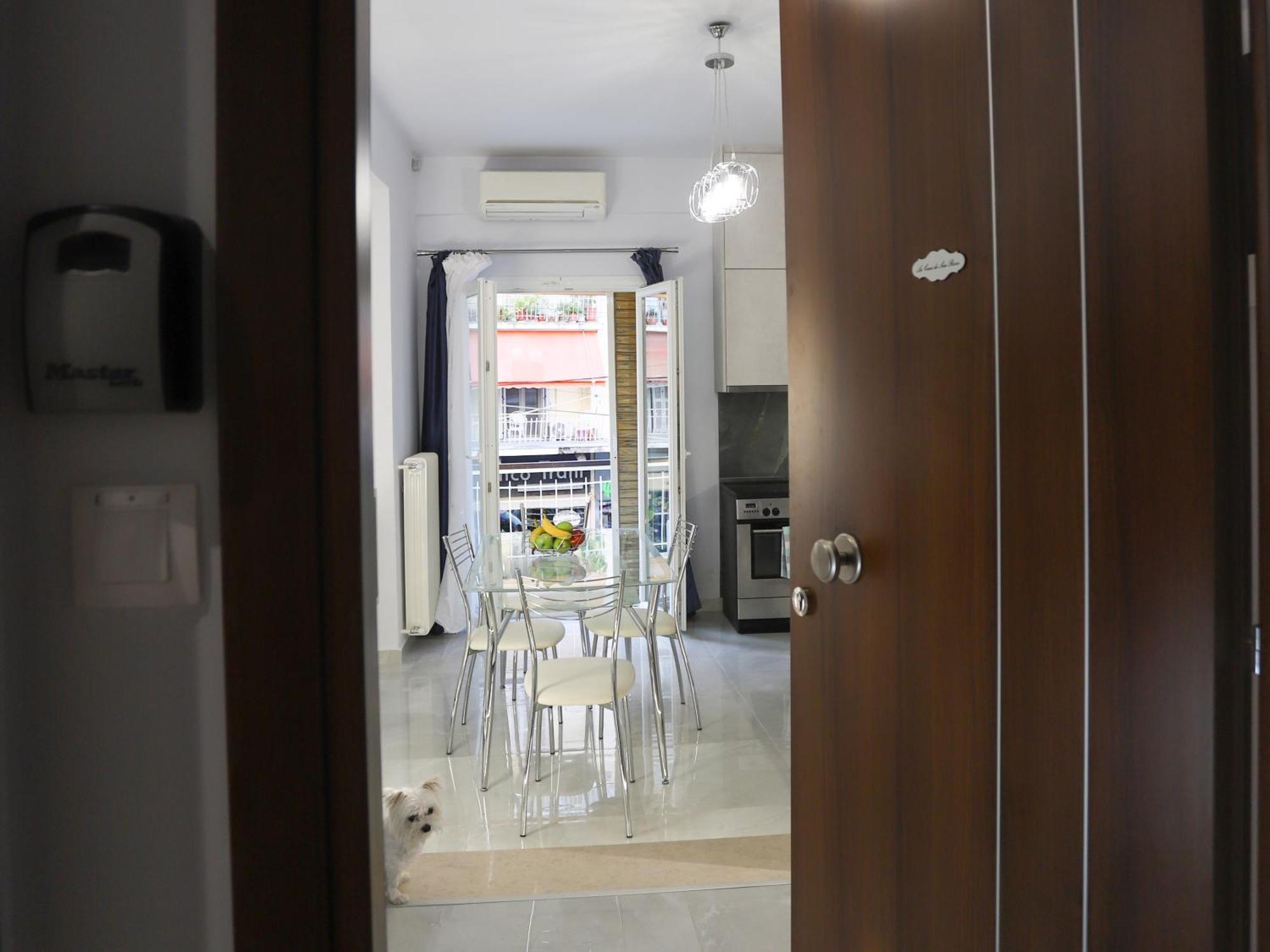 Ferienwohnung La Casa Di San Rocco Corfu  Exterior foto