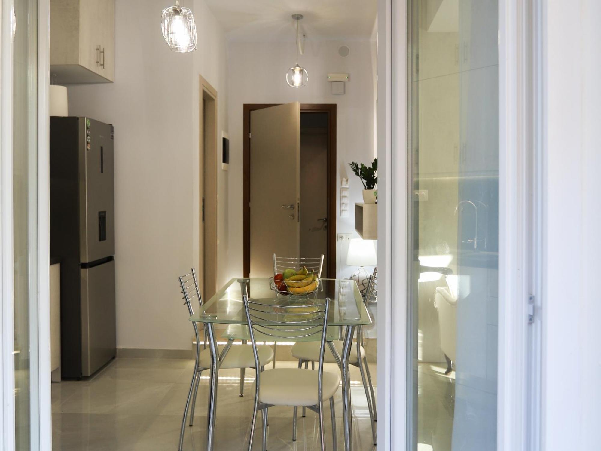 Ferienwohnung La Casa Di San Rocco Corfu  Exterior foto